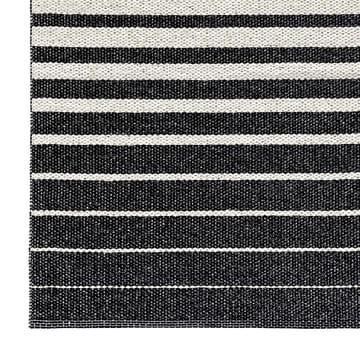 Fade rug black - 80x200 cm - Scandi Living