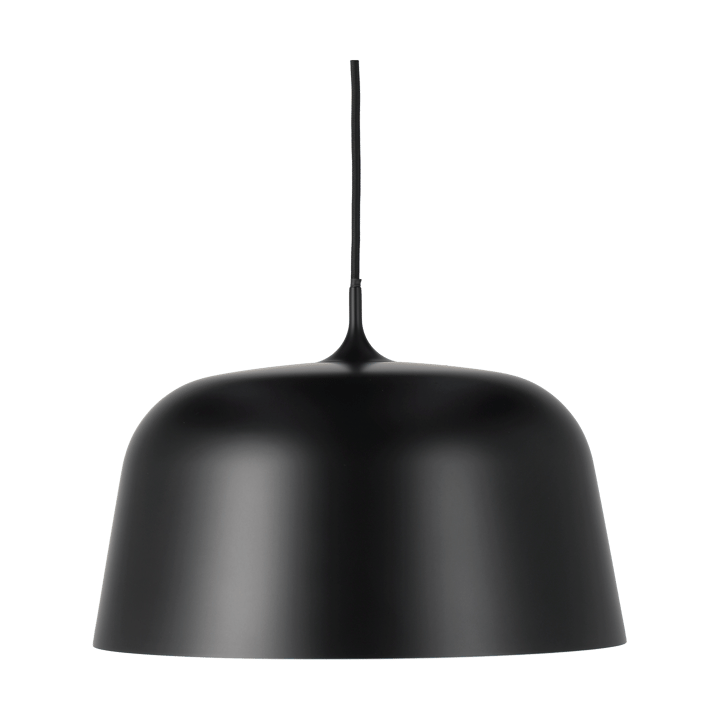 Halo ceiling lamp Ø38 cm - Black - Scandi Living