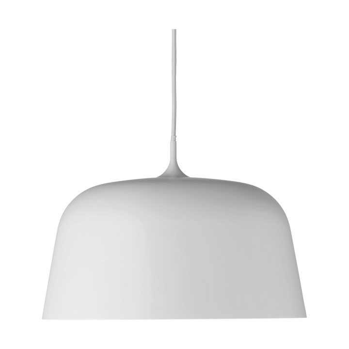 Halo ceiling lamp Ø38 cm - White - Scandi Living