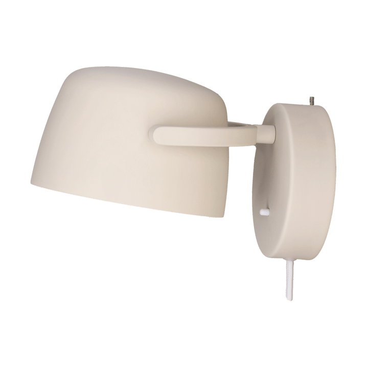 Halo wall lamp Ø16 cm - Beige - Scandi Living