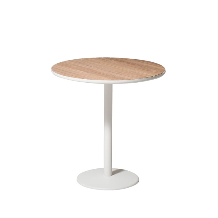 Brunnsviken table - White/oak - SMD Design