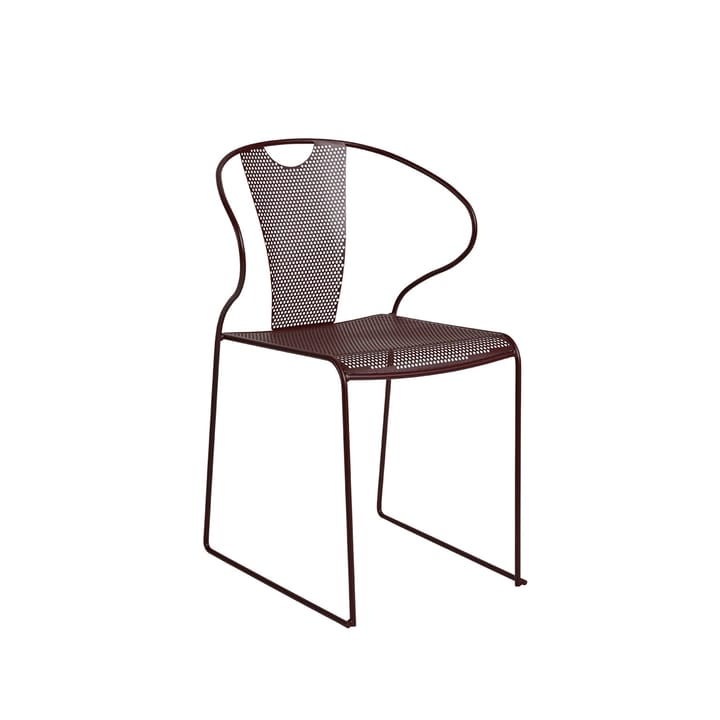 Piazza armchair - Bordeaux - SMD Design