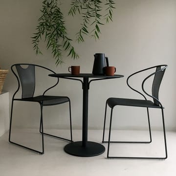 Piazza armchair - Bordeaux - SMD Design