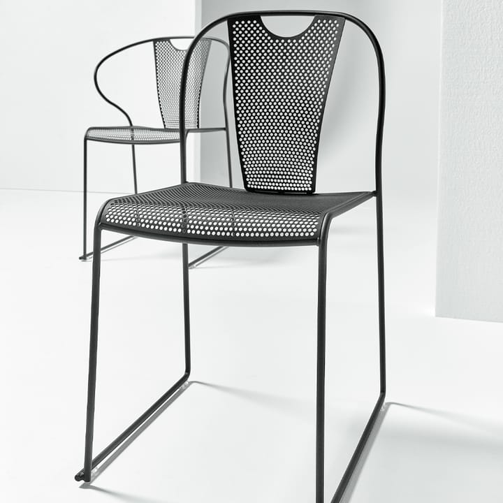 Piazza chair - Anthracite - SMD Design