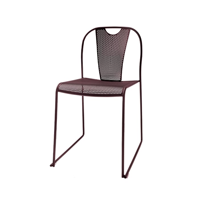 Piazza chair - Bordeaux - SMD Design