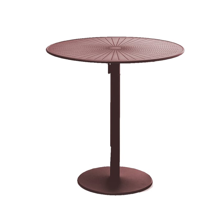 Piazza I table - Bordeaux - SMD Design