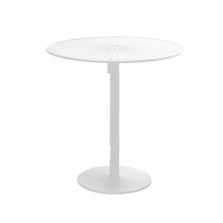 Piazza I table - White - SMD Design