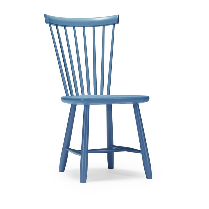 Lilla �Åland chair beech  - Dawn blue - Stolab