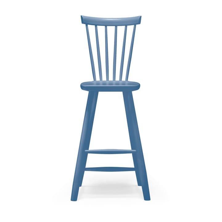 Lilla Åland children's chair beech 52 cm - Dawn blue - Stolab