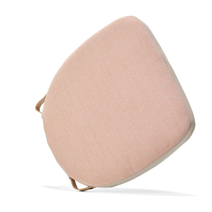 Lilla Åland seat cushion - Pink-white - Stolab