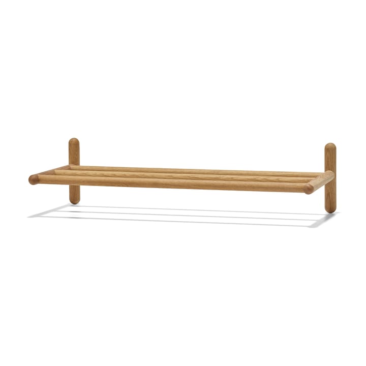 Miss Holly hat/shoe rack 73 cm - Natural oil - Stolab