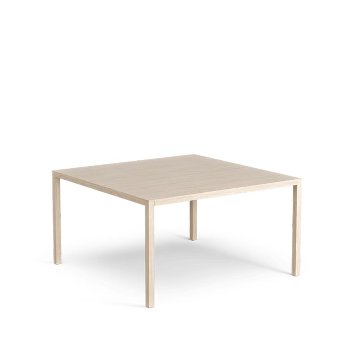 Bespoke lounge table - Natural lacquer, h.60 cm - Swedese