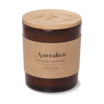 Four seasons scented candle 310 g - Northern lights - Torplyktan