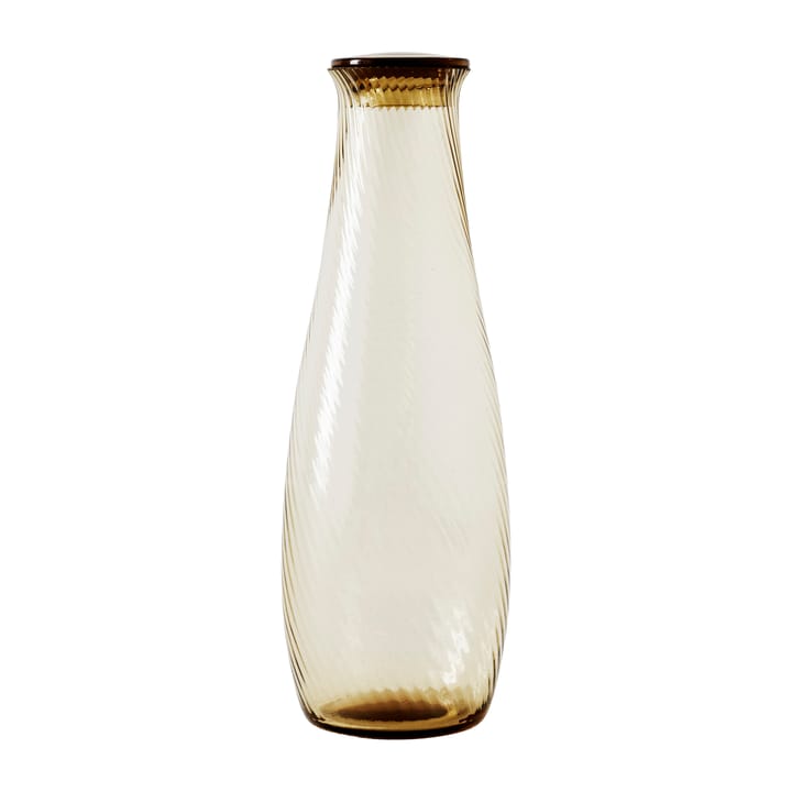 Collect SC63 carafe 1.2 L - Amber - &Tradition