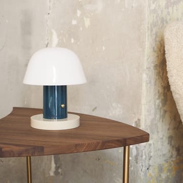Setago JH27 table lamp - twilight-sand - &Tradition