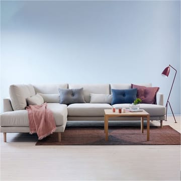 Bredhult modul sofa A2 White oiled Oak leg - Bern 0341 Beige - 1898