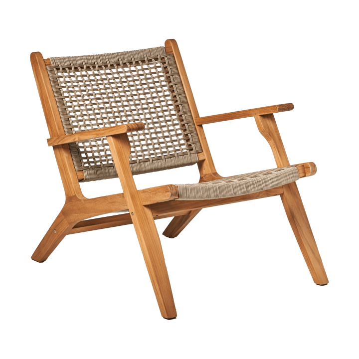 Sandvik lounge chair - Teak - 1898