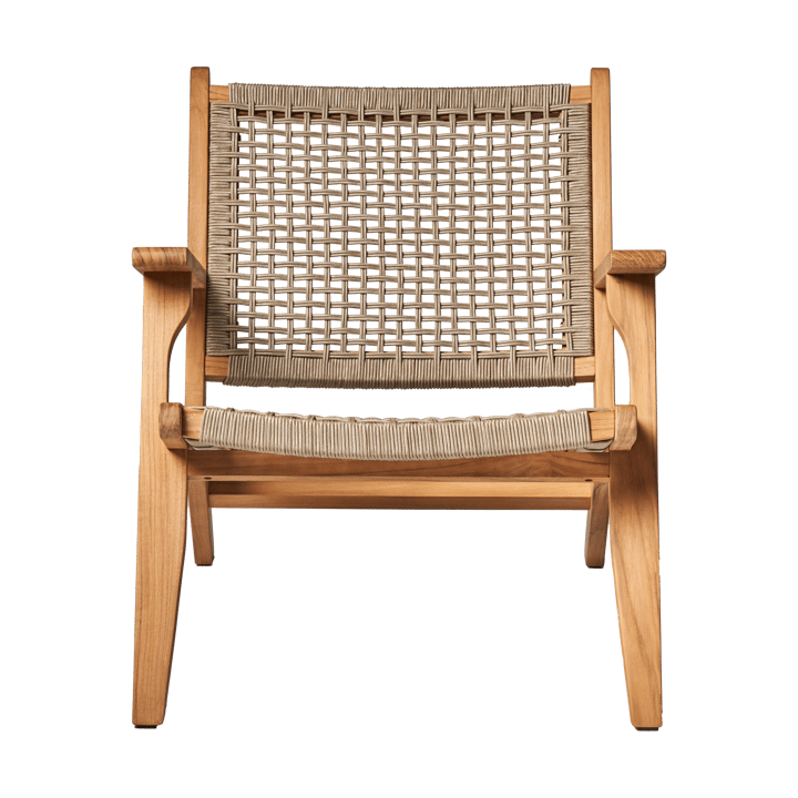 Sandvik lounge chair - Teak - 1898