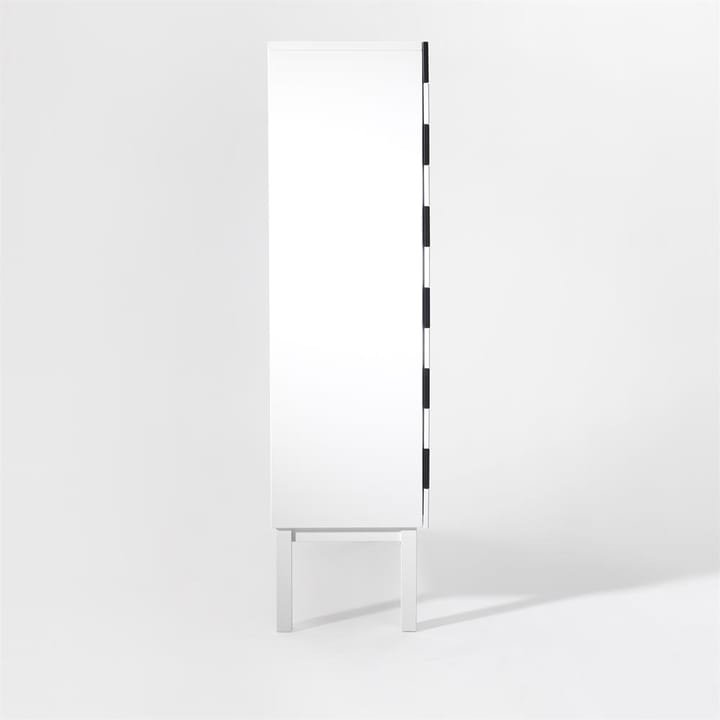 No 24 cabinet - Black and white - A2