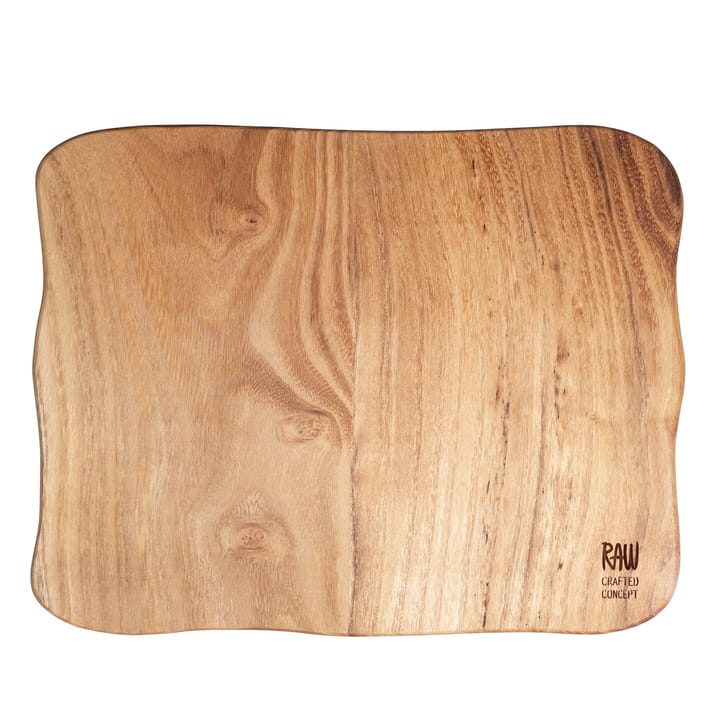 Raw cutting board - 32x24 cm - Aida