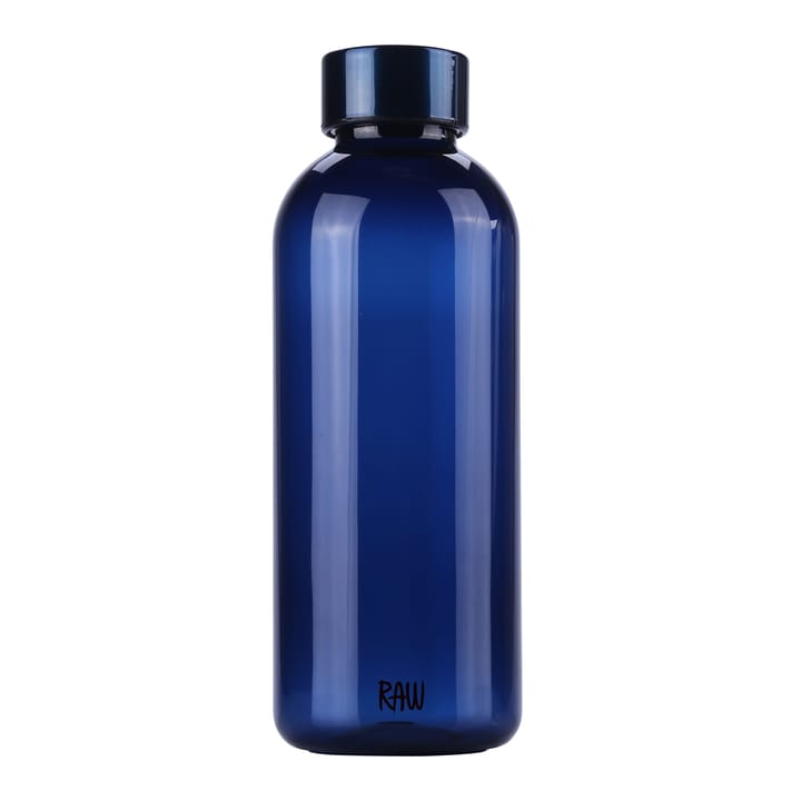 Raw water bottle 0.65 l - blue - Aida