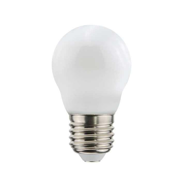 Airam Filament LED-globe light source - Opal, not dimmable e27, 3w - Airam