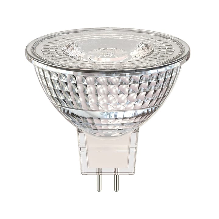 Airam LED MR16 36° light source - Clear, dimmable gu5.3, 5w - Airam