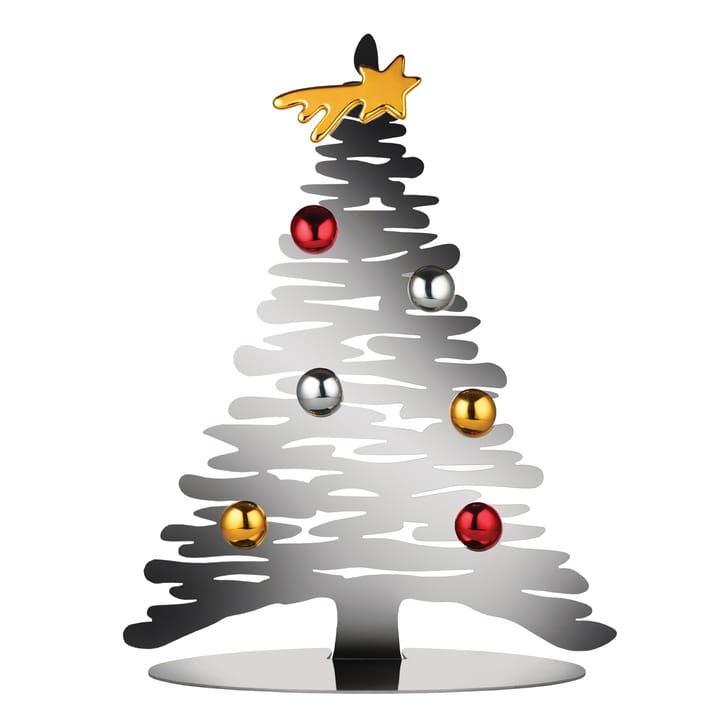 Alessi Christmas tree - silver - Alessi