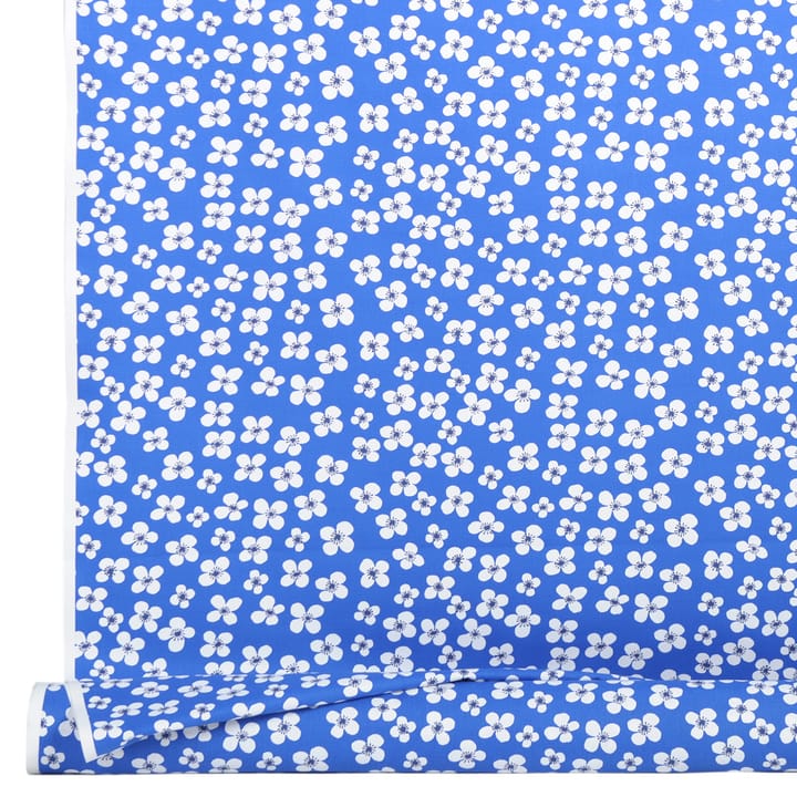 Belle Amie fabric blue - blue-white - Almedahls