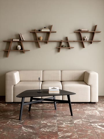 A-Shelf wall shelf Large 78x12x67 cm - Ash - Andersen Furniture