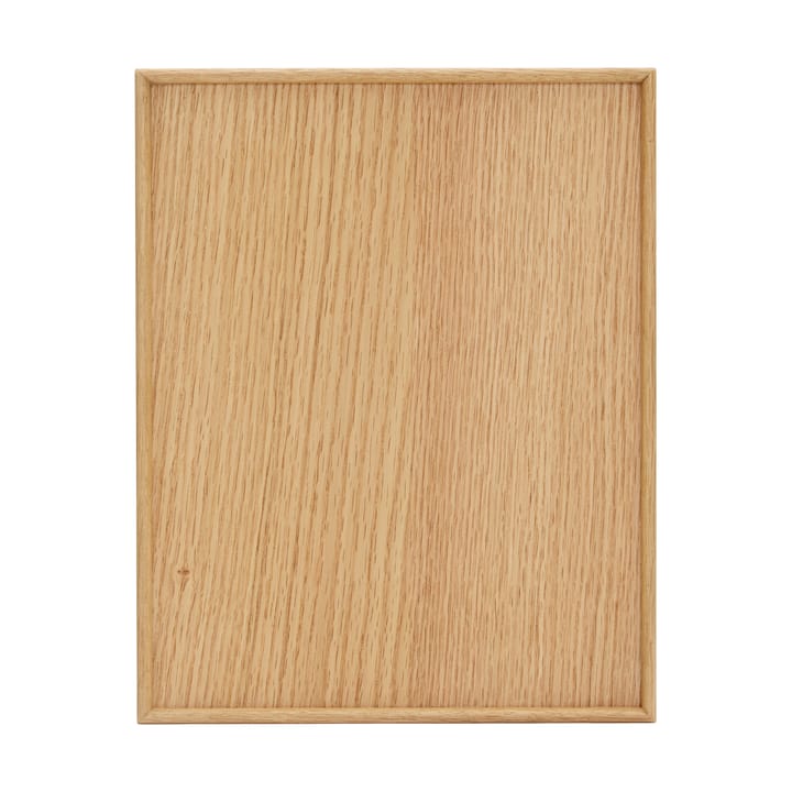 Andersen key cabinet 20x9,5x25 cm - Oak - Andersen Furniture