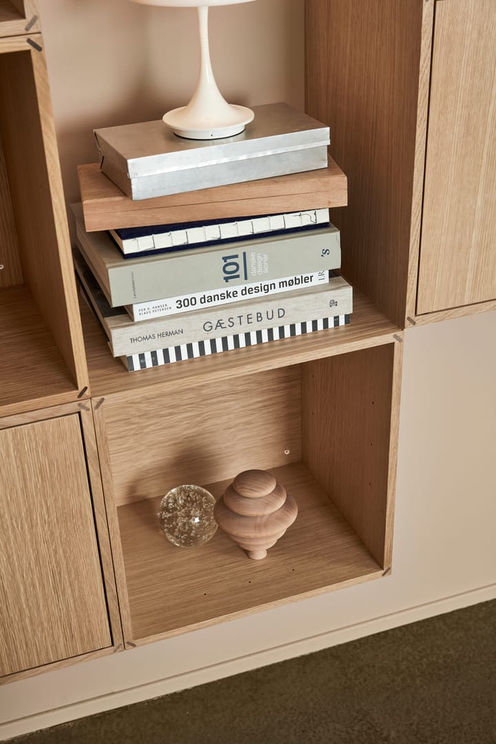 S10 Signature Module cabinet without door 38x30x38 cm - Oak - Andersen Furniture