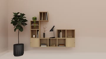 S10 Signature Module cabinet without door 38x30x38 cm - Oak - Andersen Furniture