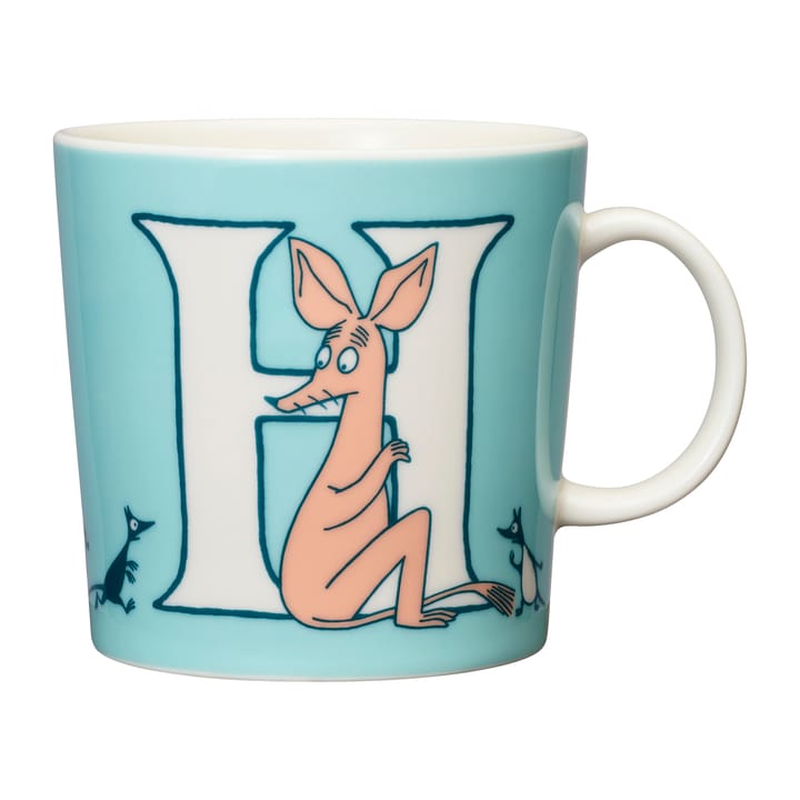 ABC Moomin mug 40 cl - H - Arabia
