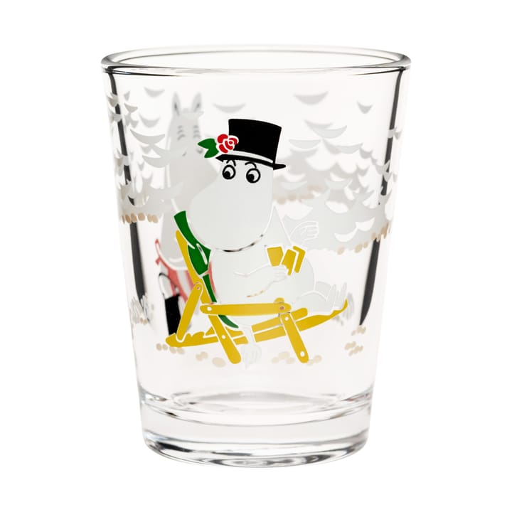 Moomin glass 22 cl - Together - Arabia
