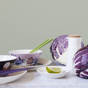 Too-ticky bowl - purple - Arabia