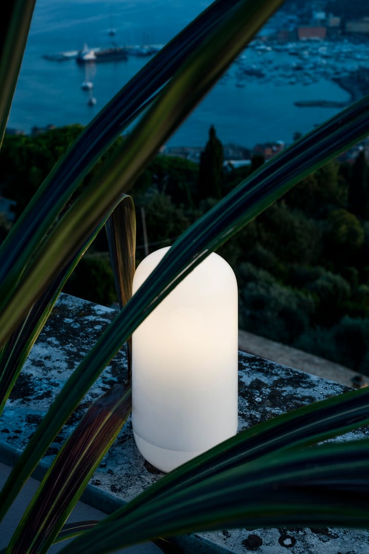 Gople portable table lamp 26.7 cm - White - Artemide
