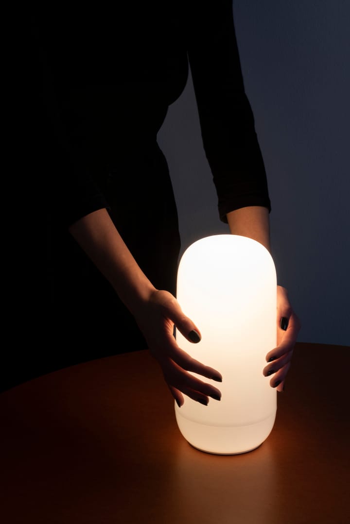 Gople portable table lamp 26.7 cm - White - Artemide
