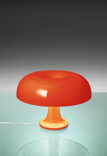 Nessino table lamp - Orange - Artemide