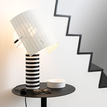 Shogun table lamp - Black-white - Artemide