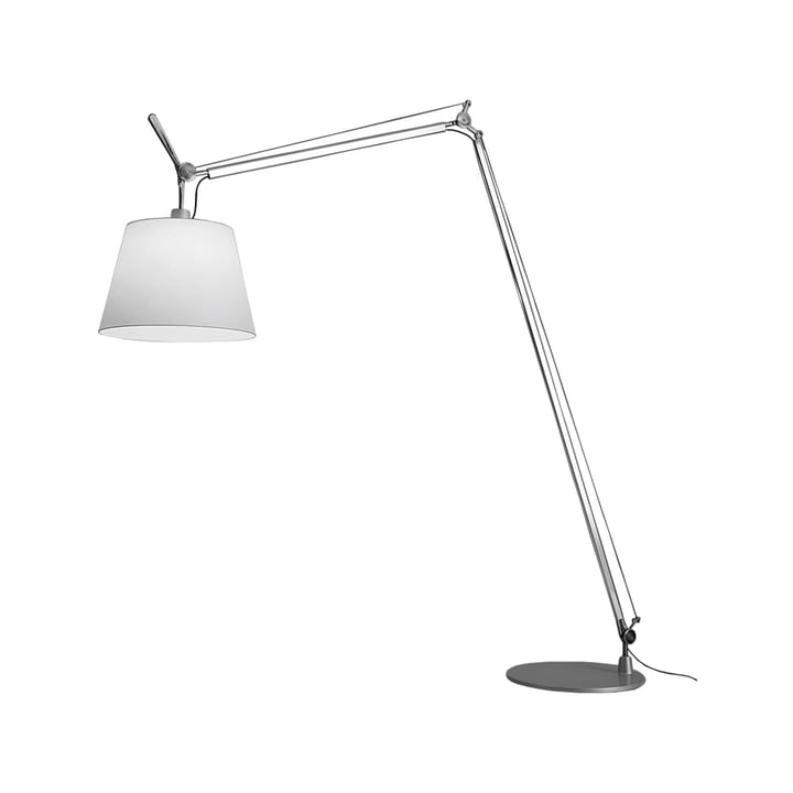 Tolomeo Maxi floor lamp - Aluminium - Artemide