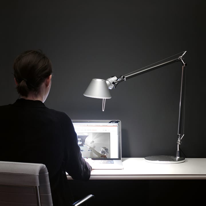 Tolomeo micro table lamp - Black - Artemide
