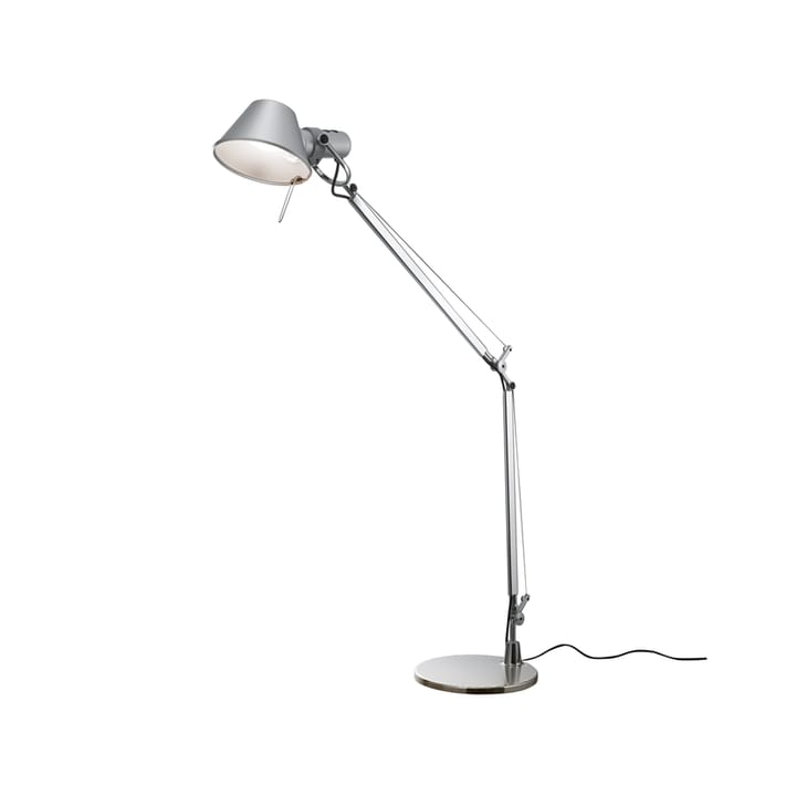 Tolomeo Midi LED table lamp - Aluminium - Artemide