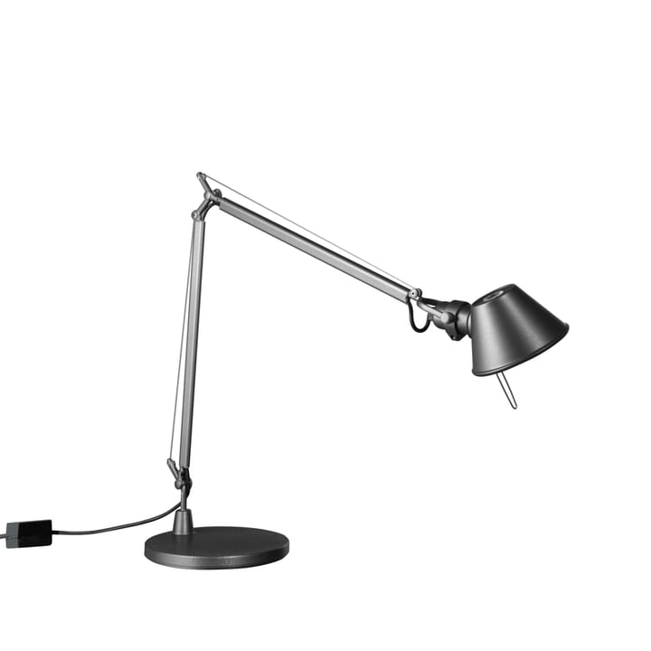 Tolomeo Midi LED table lamp - Anthracite grey - Artemide