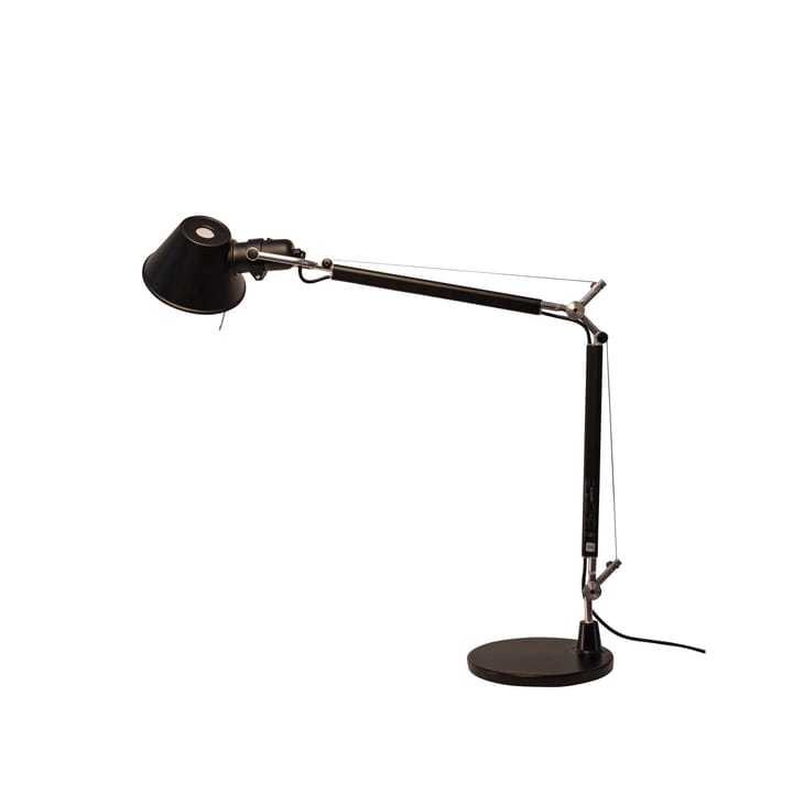 Tolomeo mini table lamp - Black - Artemide