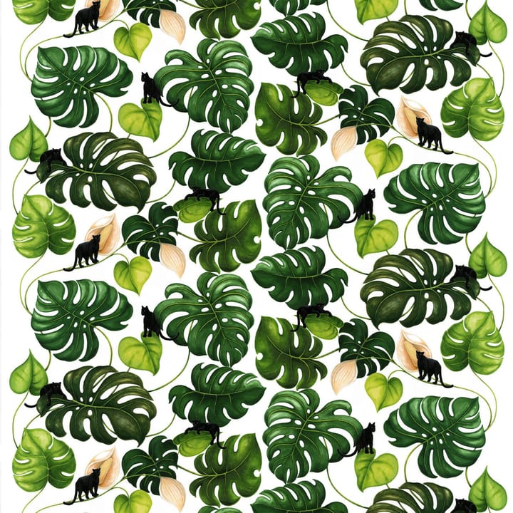 Catwalk fabric - green - Arvidssons Textil