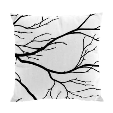 Kvisten fabric - black-white - Arvidssons Textil