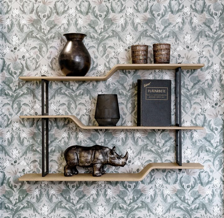 Levels shelf - walnut - Åry Home