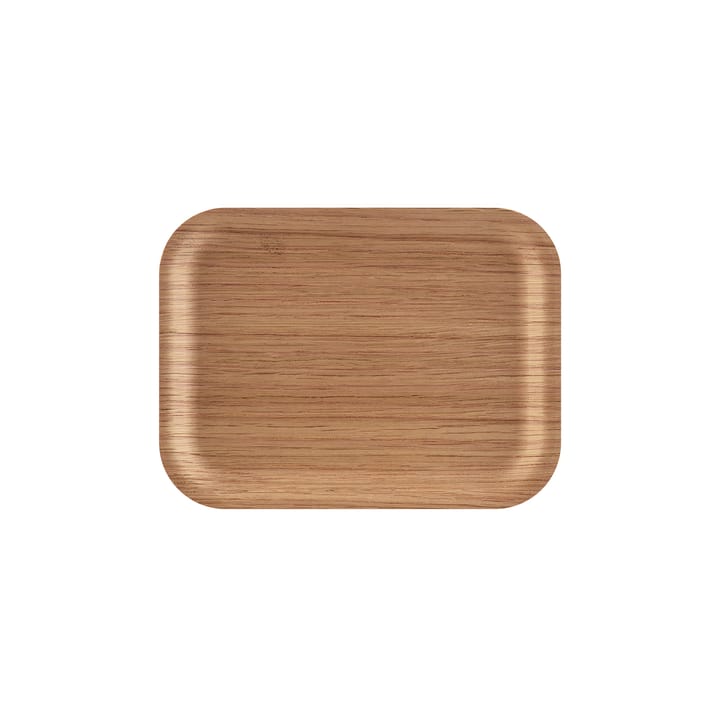 Viventium sandwich tray 20 x 15 cm - oak - Åry Home