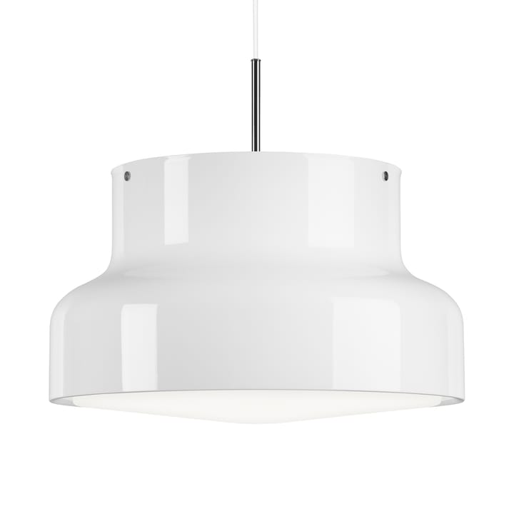 Bumling lamp large 600 mm - white - Ateljé Lyktan